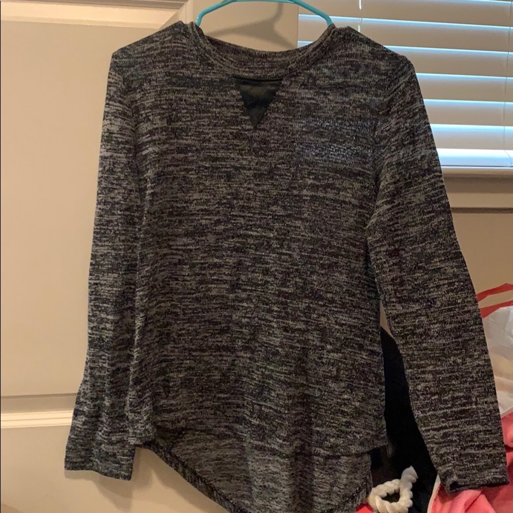 long sleeve shirt